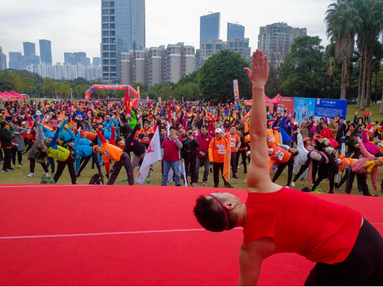 2017“百城铂爱”公益联赛深圳站收官 5城赛事圆满落幕！