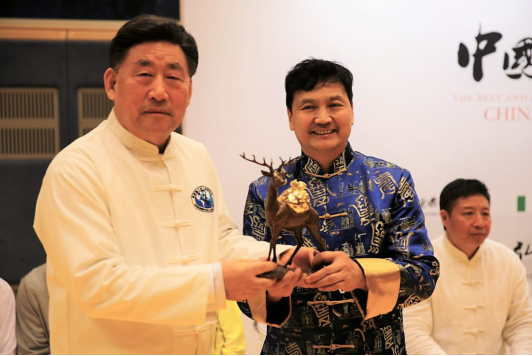 “一带一路”中国太极文化世界行公益活动维也纳站圆满落幕