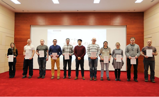 “一带一路”中国太极文化世界行收官站于布达佩斯落下帷幕