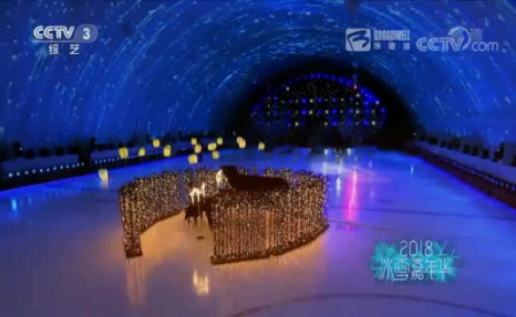 助力2022年冬奥运  博德维建成多个气膜冰雪体育馆引关注