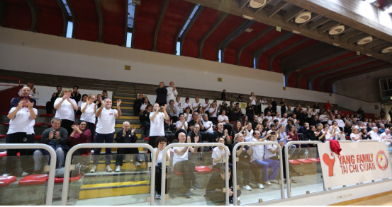 “一带一路”中国太极文化世界行欧洲行圆满成功