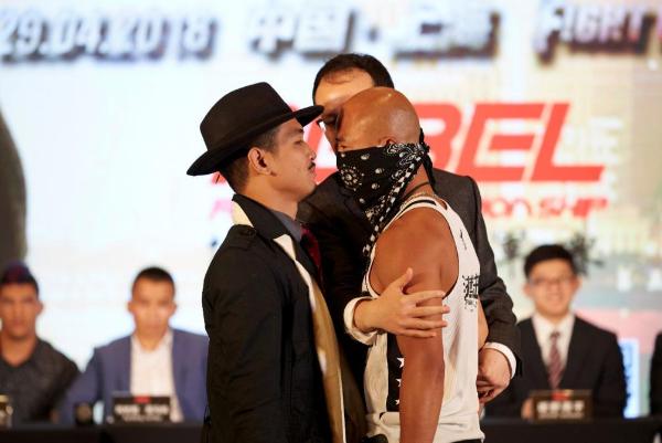 “荣誉之战”—2018锐力搏冠军赛首站即将打响