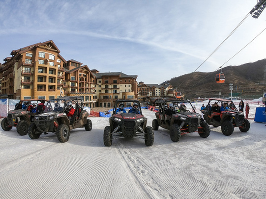 三亿人上冰雪、商学院人群成铁雪先锋