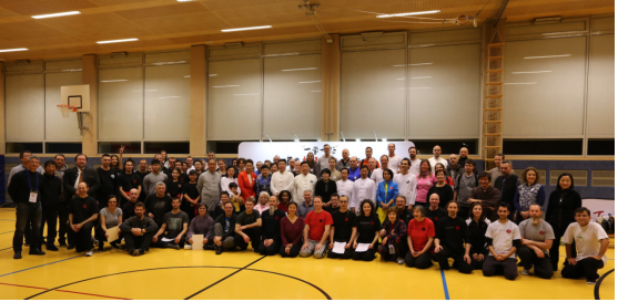 “一带一路”中国太极文化世界行欧洲行圆满成功