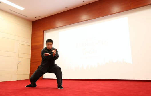 “一带一路”中国太极文化世界行收官站于布达佩斯落下帷幕