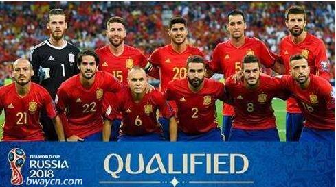 2018世界杯热门球队分析浅谈四大种子球队实力