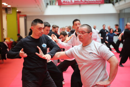 “一带一路”中国太极文化世界行收官站于布达佩斯落下帷幕