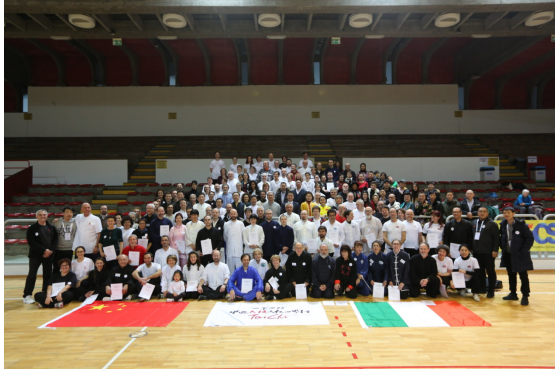 “一带一路”中国太极文化世界行欧洲行圆满成功