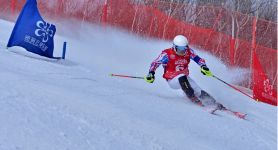 2018“云顶杯”国际滑雪大奖赛今日完赛