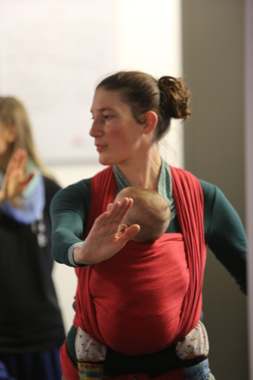 “一带一路”中国太极文化世界行欧洲行圆满成功