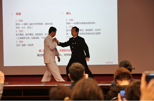 “一带一路”中国太极文化世界行收官站于布达佩斯落下帷幕