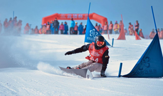 2018“云顶杯”国际滑雪大奖赛今日完赛