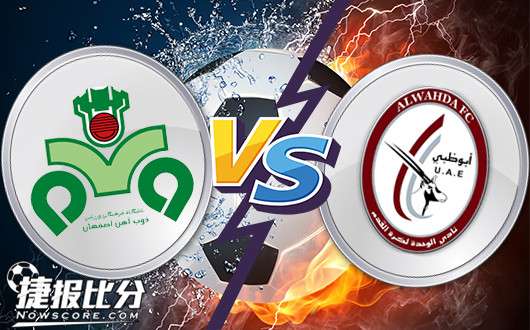 扎巴汉vs阿布扎比瓦赫达 阿布扎比瓦赫达战意十足客场奋力一搏