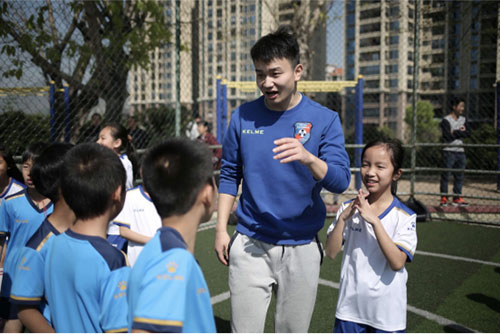 以五超联赛为抓手 打造体育新经济的英德经验