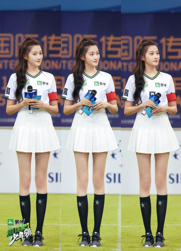 少年强,则国足强!