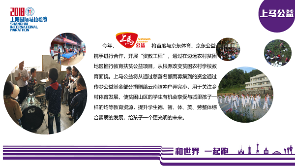 京东体育成上海国际马拉松独家电商合作伙伴 深度合作助力“双金”赛事