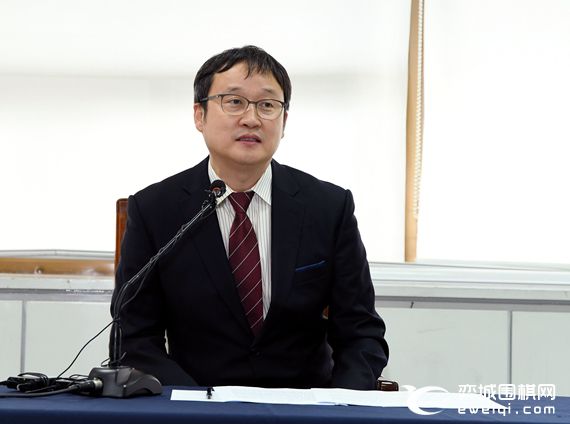 韩国棋院事务总长刘昌赫提出辞呈 韩国围棋风雨飘摇