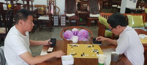 新西兰棋院举办“喜迎猪年”围棋赛 周巨华夺得冠军