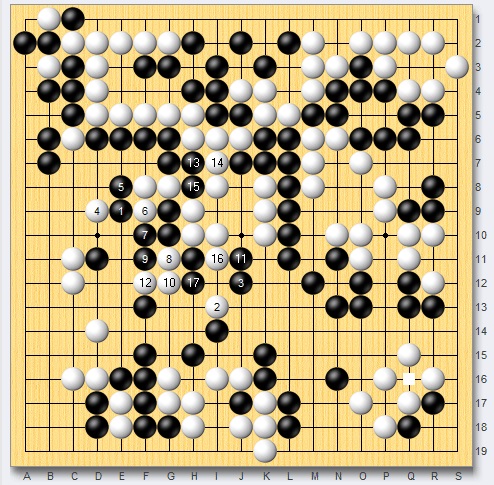 中国棋手实名制征战弈城 谢科童梦成双双屠龙获胜