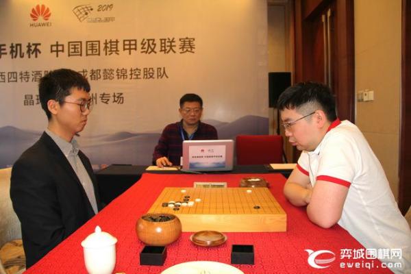 正直播围甲江西主场战成都 主将战辜梓豪VS朴廷桓
