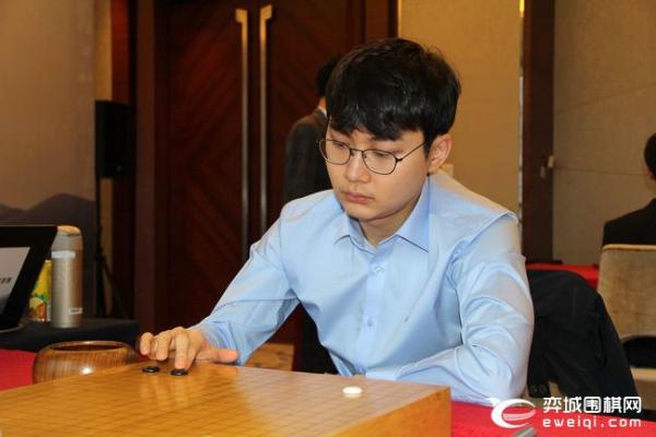 正直播围甲江西主场战成都 主将战辜梓豪VS朴廷桓