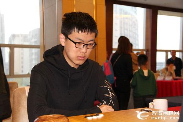 正直播围甲江西主场战成都 主将战辜梓豪VS朴廷桓