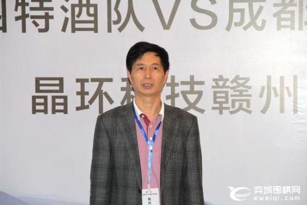 正直播围甲江西主场战成都 主将战辜梓豪VS朴廷桓