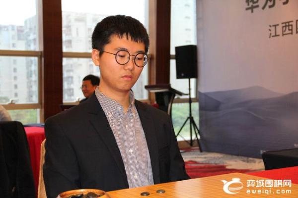 正直播围甲江西主场战成都 主将战辜梓豪VS朴廷桓