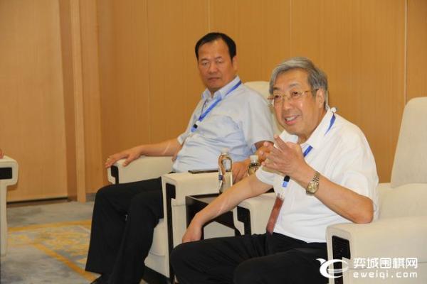 柯洁：日照办围棋大会令人尊敬 希望有机会多来日照