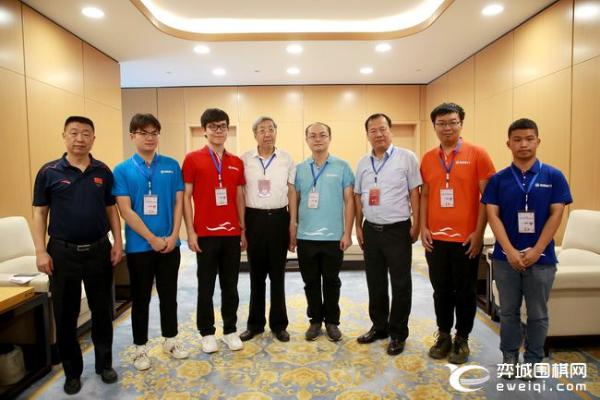 柯洁：日照办围棋大会令人尊敬 希望有机会多来日照