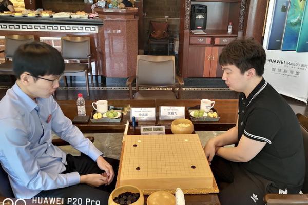 围甲第14轮战报速递 党毅飞胜申真谞 屠晓宇胜古力