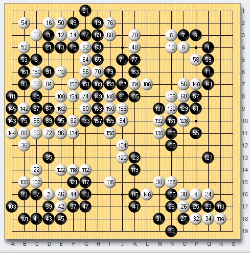 争霸赛64强战朴廷桓官子建功 童梦成范胤携手晋级