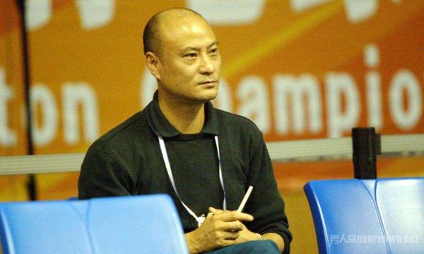 李矛重回国执教男单 网友：金手指回国 羽毛球再创辉煌