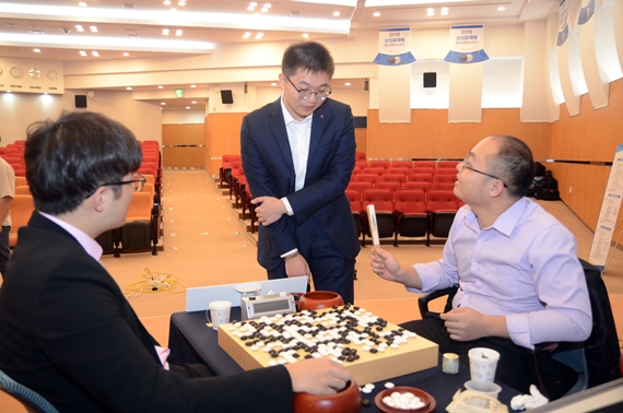 唐韦星：决赛要拼搏 杨鼎新：走到这一步已无压力