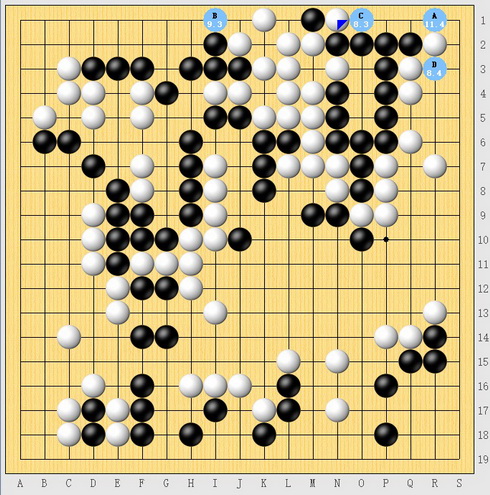 争霸赛64强战中国棋手四战全胜 25日朴廷桓将出战