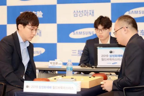 三星杯朴廷桓申真谞申旻埈全军覆没 中国包揽四强