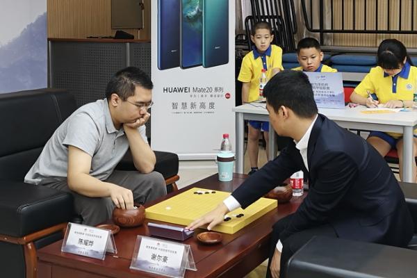 陈耀烨假先手痛失好局 中信北京无奈送加加食品保级