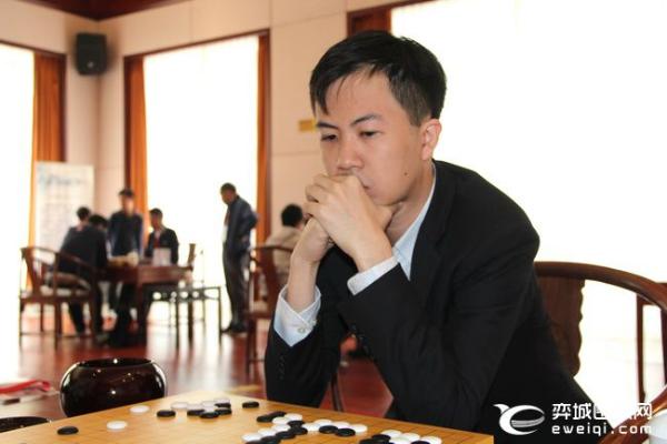 金彩盘州杯开赛组图 中国与东盟各国棋手以棋会友