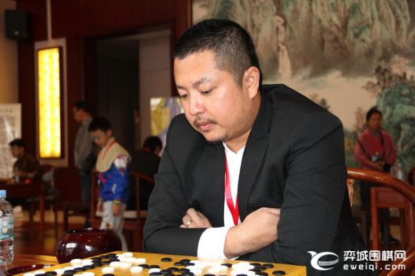 金彩盘州杯开赛组图 中国与东盟各国棋手以棋会友
