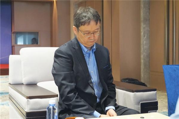 古力胜李昌镐 扁康杯中韩围棋友谊赛首轮2比2战平