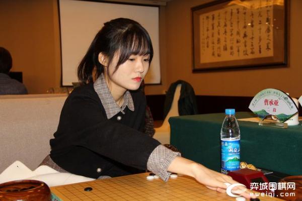 兵圣杯首轮开战 於之莹崔精黑嘉嘉16位女棋手上阵