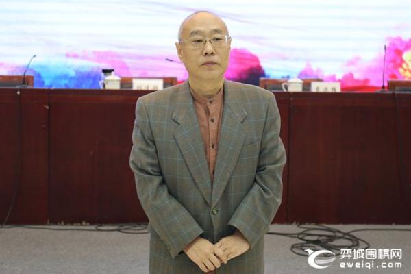 新秀争霸赛开幕式举行 林建超：年轻棋手培养最重要