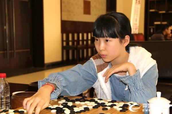 天才少女官子失误1/4子憾负女王 杭州主场1比2浙江