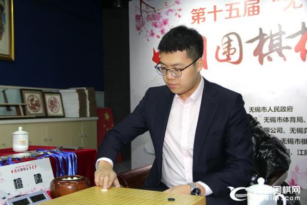 威孚房开杯半决赛 范廷钰VS檀啸 芈昱廷VS李维清