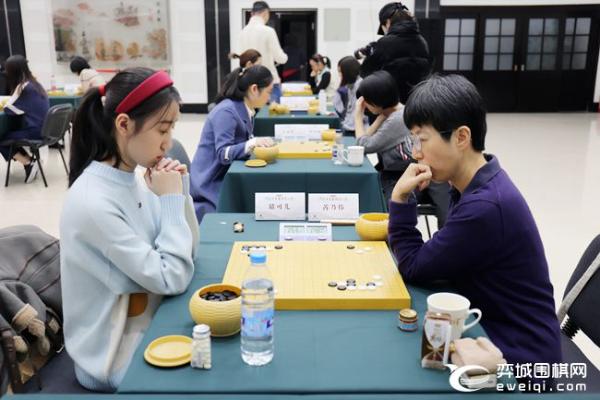 正在直播女子名人战32强 於之莹、高星靓丽出战