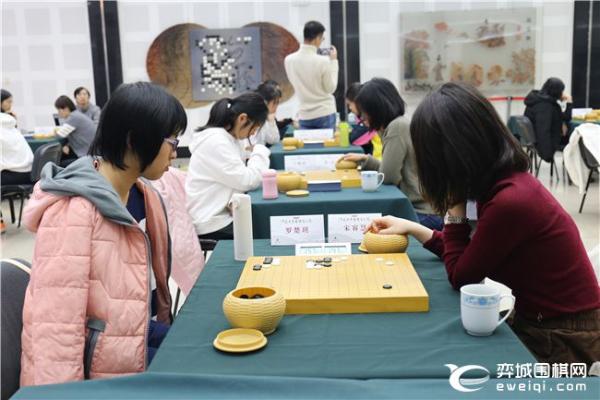 正在直播女子名人战32强 於之莹、高星靓丽出战