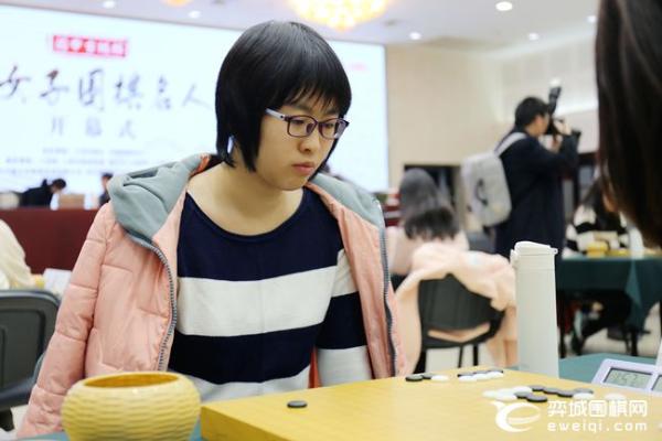 正在直播女子名人战32强 於之莹、高星靓丽出战