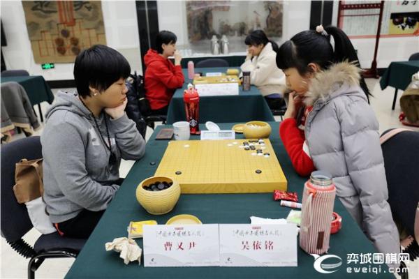 正在直播女子名人战32强 於之莹、高星靓丽出战
