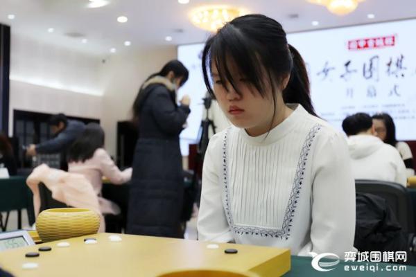 正在直播女子名人战32强 於之莹、高星靓丽出战