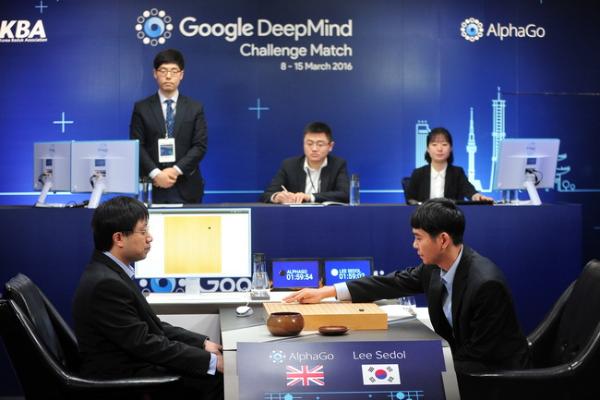 韩国围棋传奇宣布退役 他是唯一战胜过AlphaGo的人